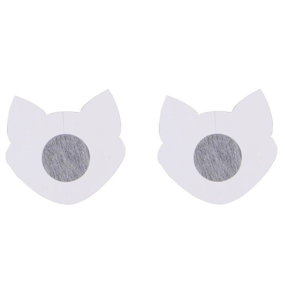 Cat Shaped Glow in the Dark Nipple Cover