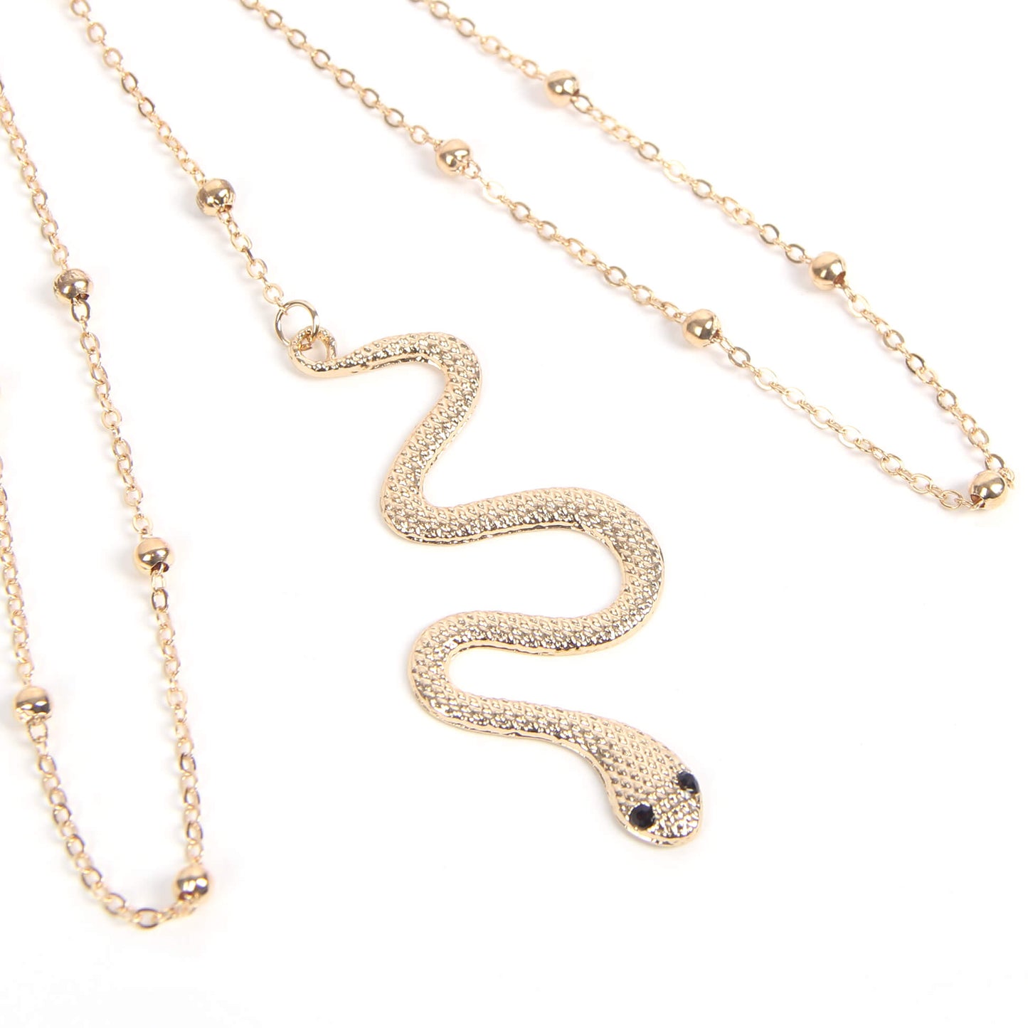 Snake Pendant Thigh Chain