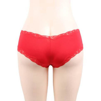 Comfortable Lace Panties 4 in 1 Set