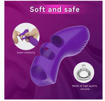 Finger Vibrator