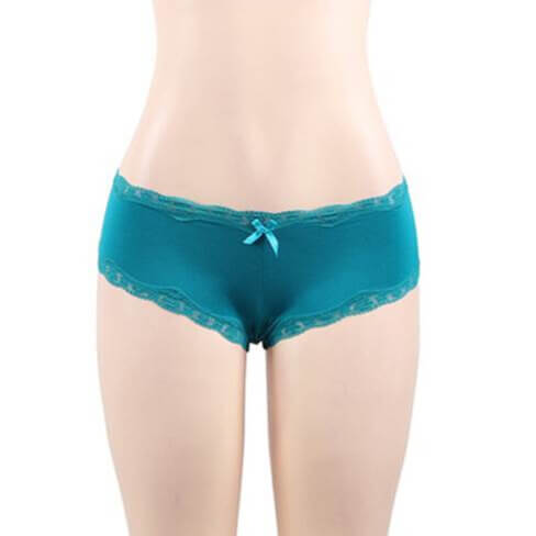 Comfortable Lace Panties 4 in 1 Set