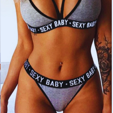 Sexy Baby Relaxed Fit Underwear