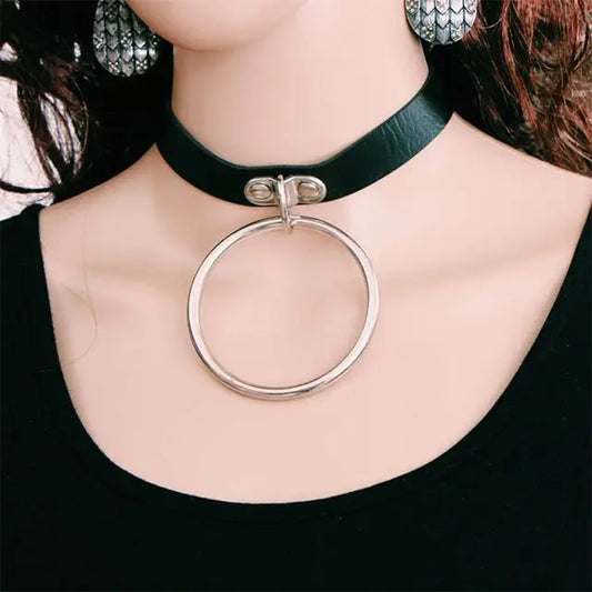 Bull Ring Collar