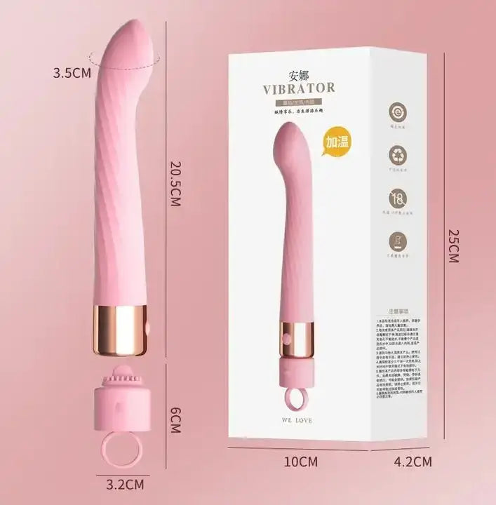 Ice Cream Vibrator & Licker