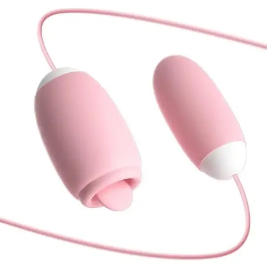 Bunny Ears Vibrator & Licker