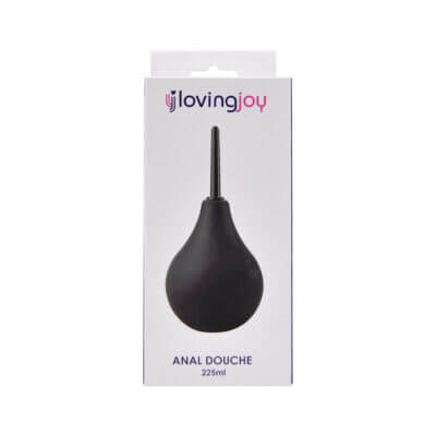 Loving Joy Anal Douche 225ml