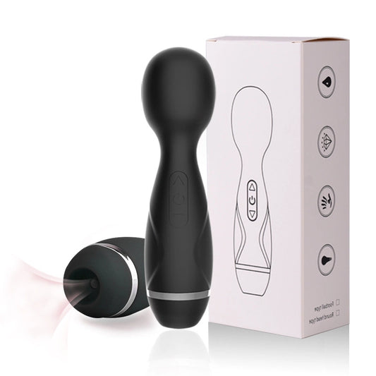 Personal Mini Sucking Vibrator