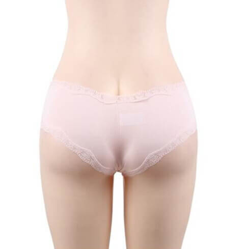 Comfortable Lace Panties 4 in 1 Set