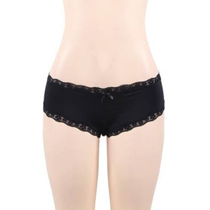 Comfortable Lace Panties 4 in 1 Set