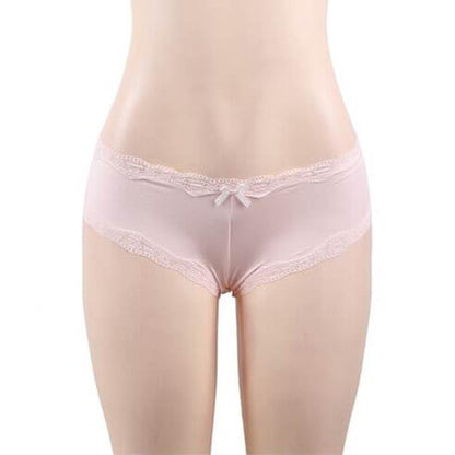 Comfortable Lace Panties 4 in 1 Set